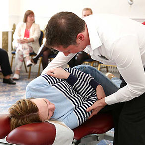 chiropractic care wigan